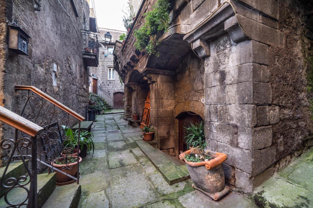 비토르키아노 La Dimora Nel Borgo 아파트 외부 사진