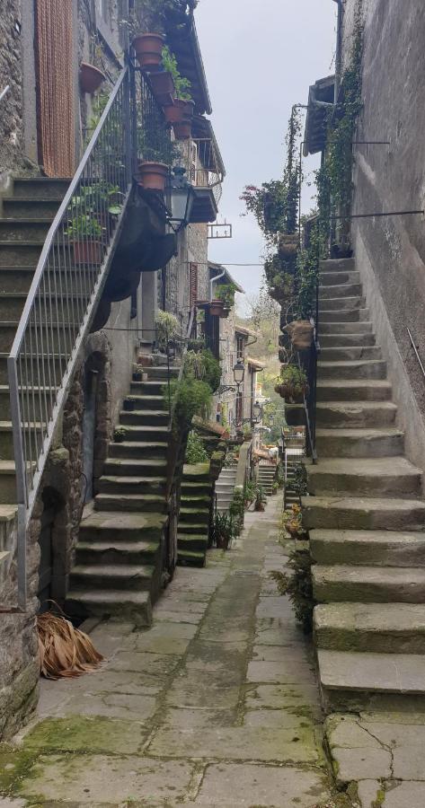비토르키아노 La Dimora Nel Borgo 아파트 외부 사진